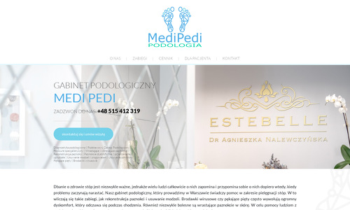 medipedi