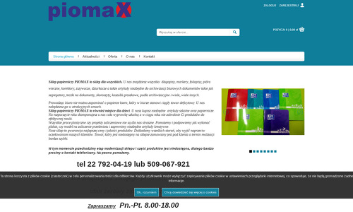 piomax-piotr-wozniak-artykuly-papierniczo-biurowe-i-komputerowe