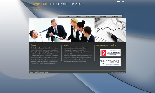 corvus-corporate-finance-sp-z-o-o