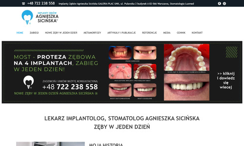 stomatolog-agnieszka-sicinska